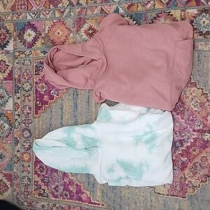 No Boundaries Hoodies (2) Men's Large 42-44